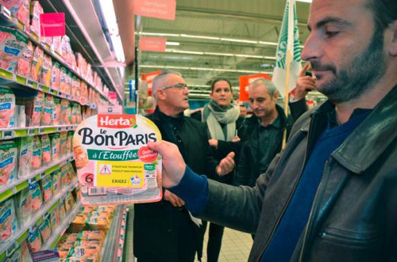 Pays de la Loire - Porc : des étiquetages trompeurs dans les rayons