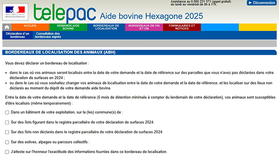 PAC 2025 : contrôles sur l’identification des animaux et sur les aides animales