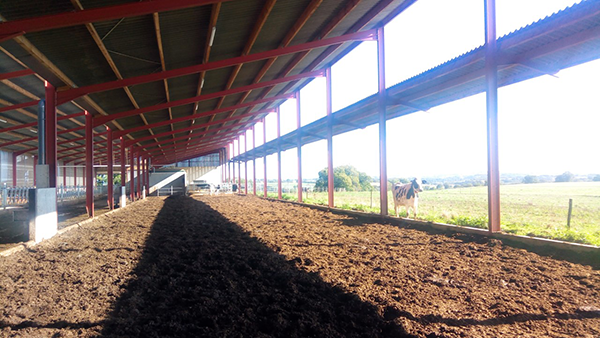 Vendée - Chaque année, la Sica HR Pays de la Loire accompagne plus de 300 projets de bâtiment agricole