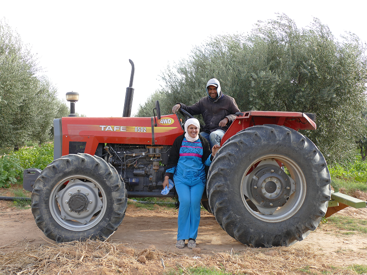Vendée - Depuis 40 ans Afdi lie l'agriculture vendéenne et celle d'Afrique