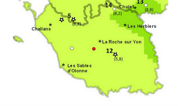 Vendée : Pousse de l'herbe - Bulletin régional n°2