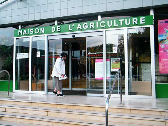 Vendée - Info pratique ouverture Maison de l'Agriculture