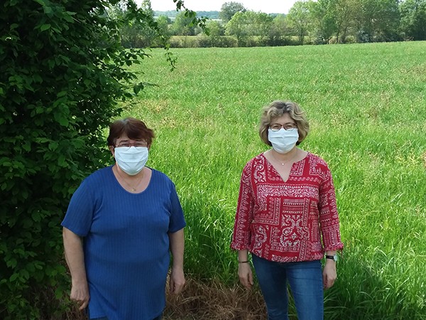 [COVID-19]  Vendée et Loire-Atlantique - Un achat groupé de 100 000 masques de protection