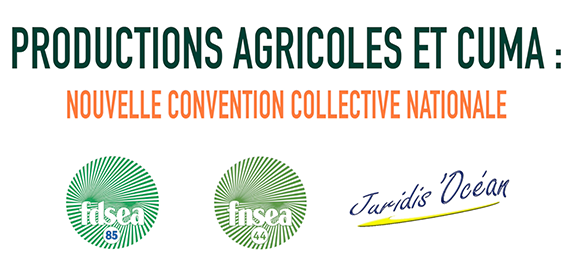 Emploi - Une nouvelle convention collective agricole