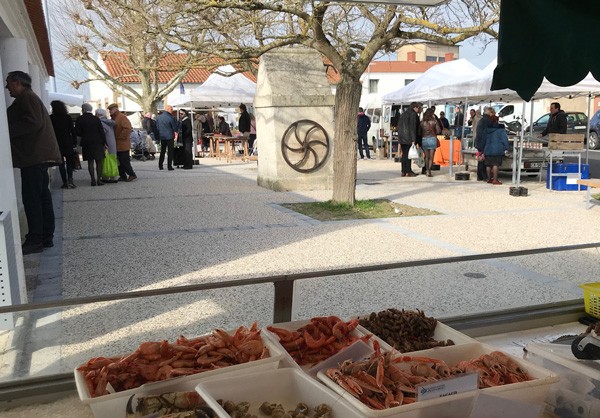 Vendée - Retrouvons les producteurs sur les marchés