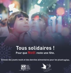 Solidarité. MSA et Secours populaire français lancent un appel aux dons