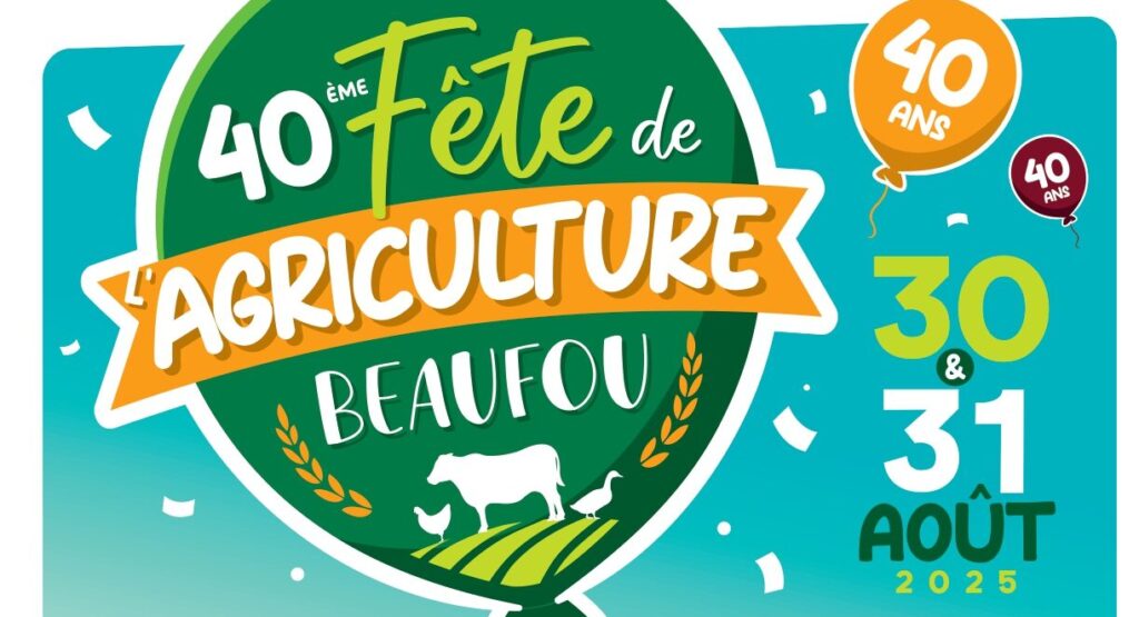 Les affiches arrivent