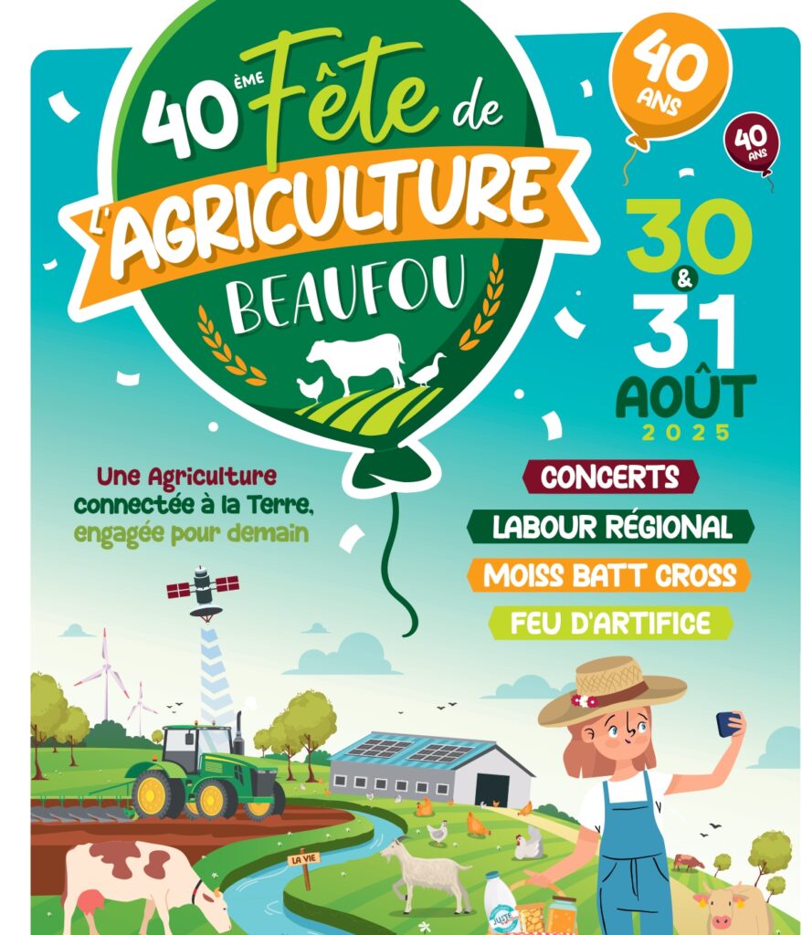 Les affiches arrivent