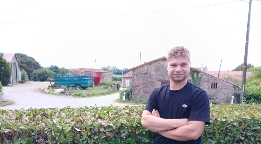 SR 85 : « Je voulais sortir de ma zone de confort »