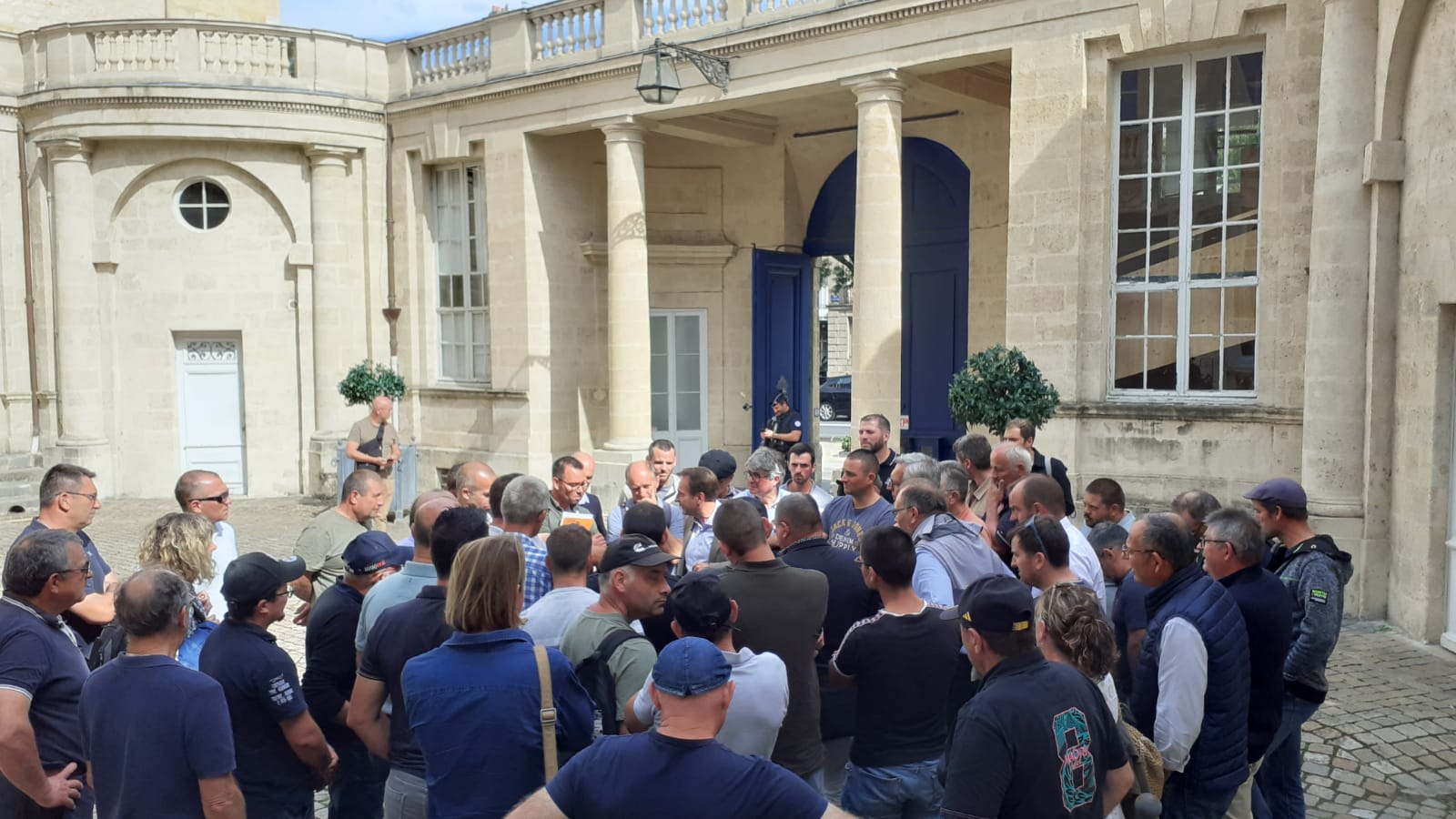 Procès AUP : une audience décisive à Bordeaux