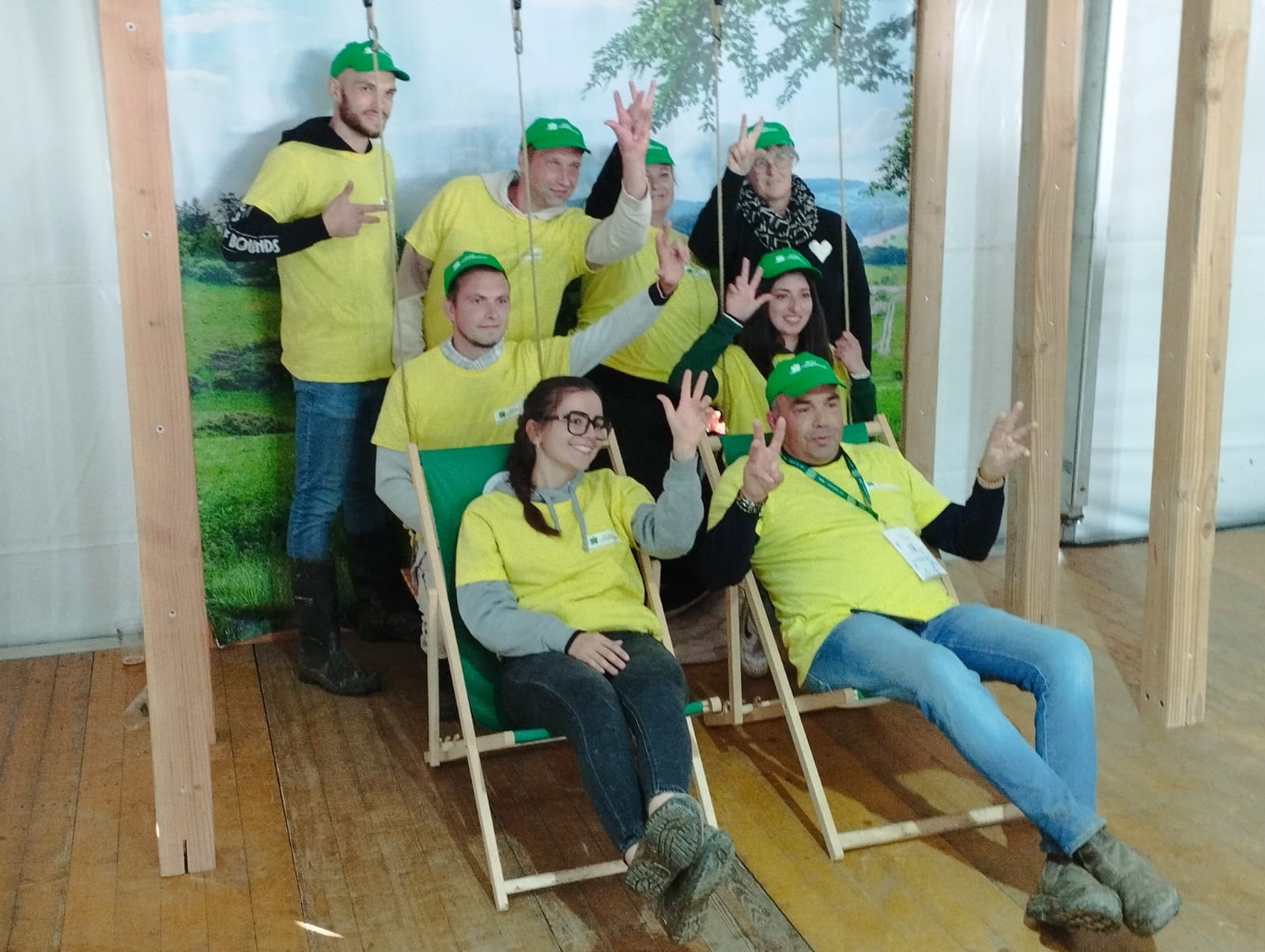 Agents de remplacement : 3ᵉ place pour les Pays de la Loire