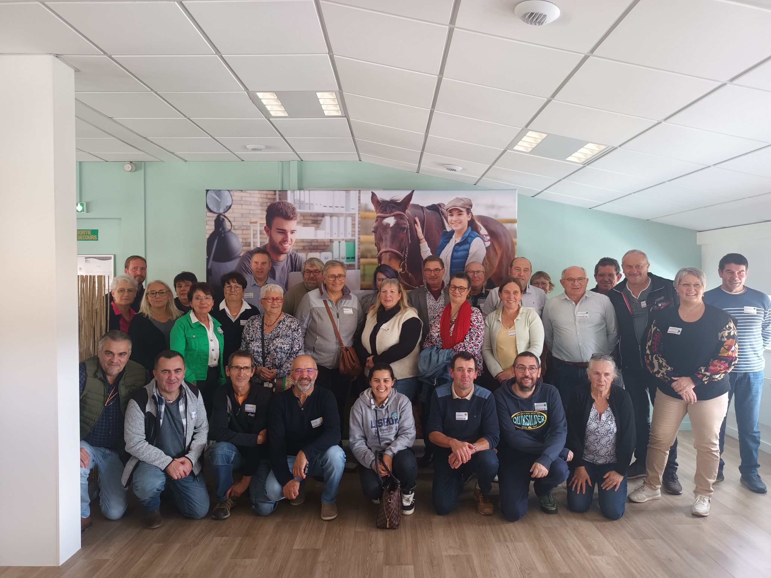 MSA 44 – 85 : Dans les coulisses de la MSA