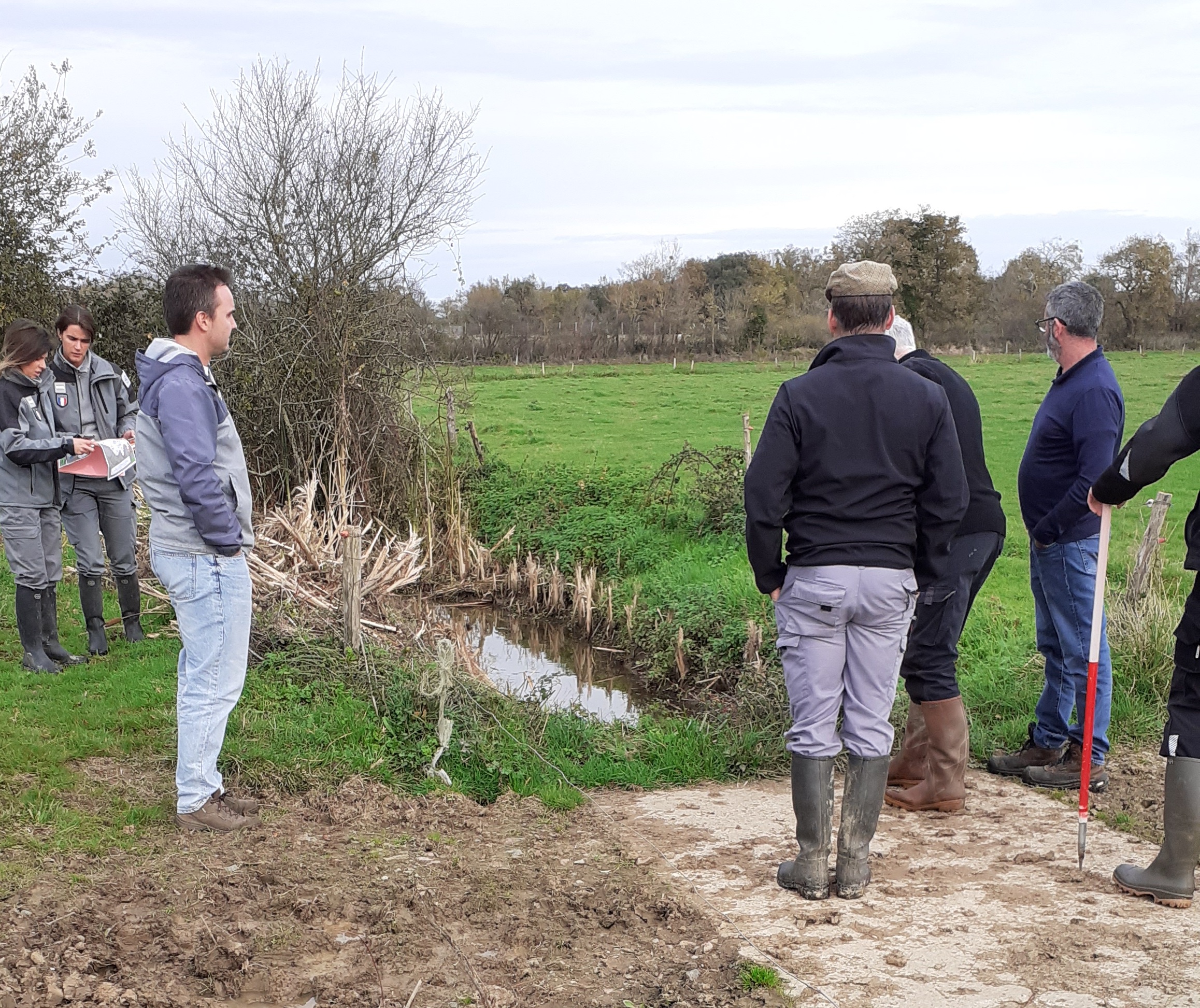 Vendée – Cours d’eau: Prochaines réunions communales et retours de fin 2025