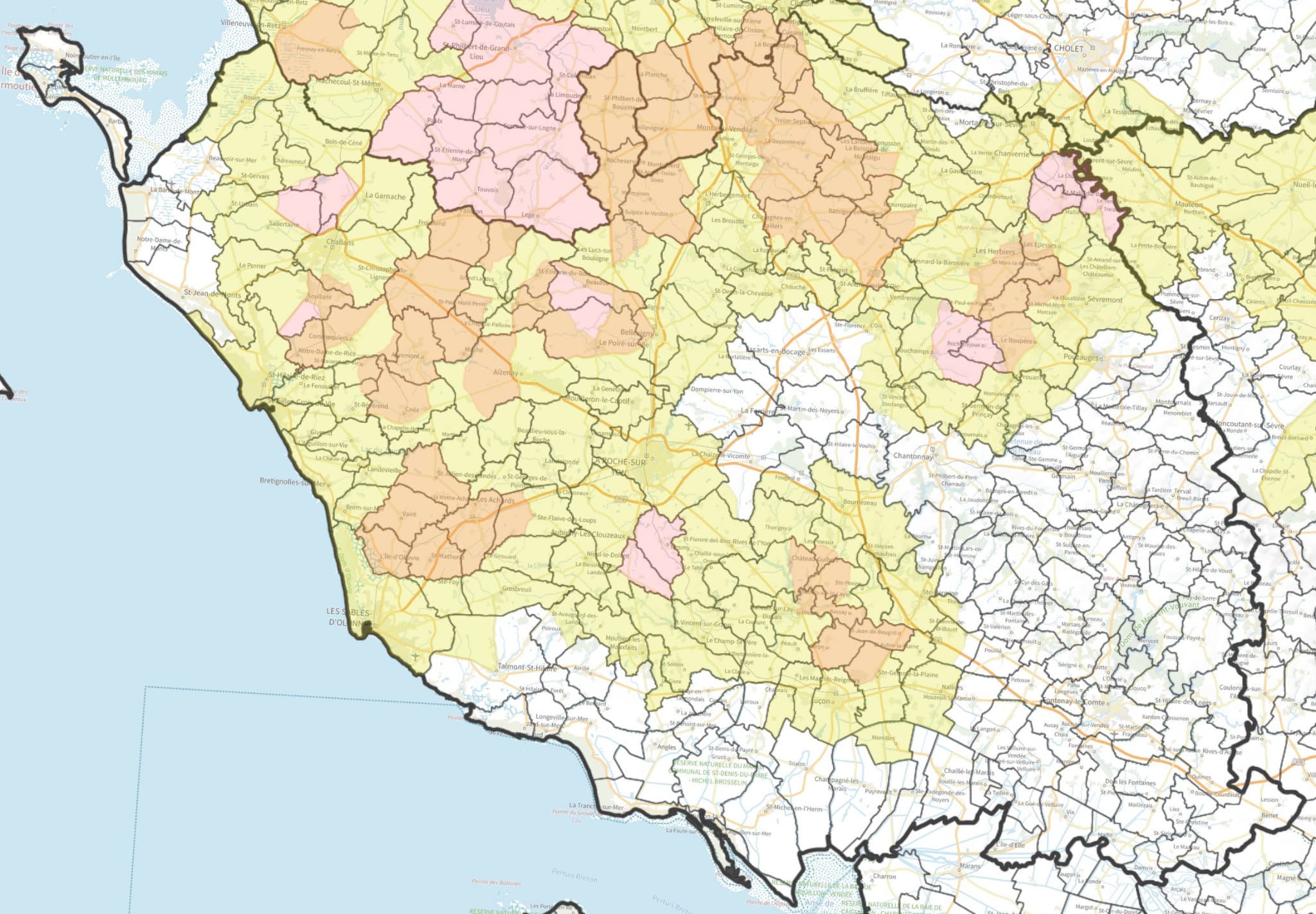 Influenza aviaire : réunion ce mercredi 17