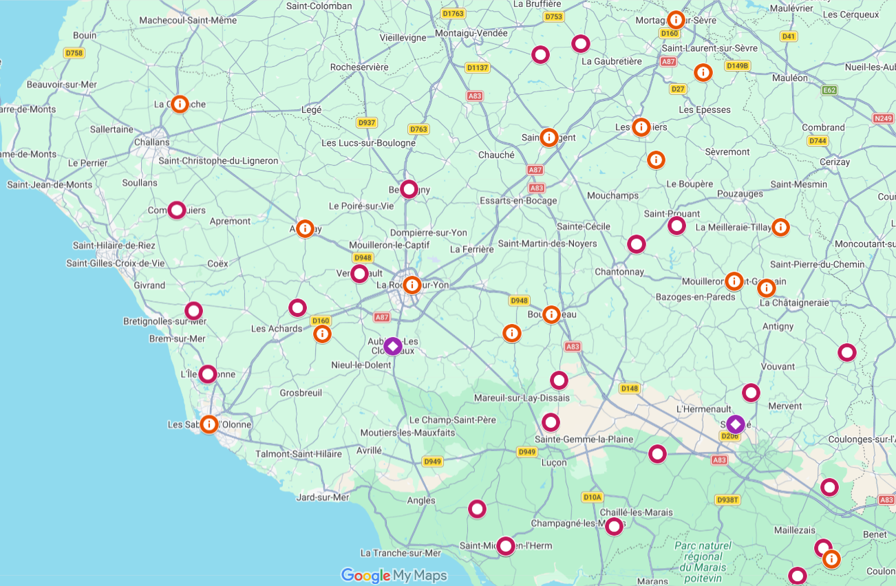 Une plateforme locale de mise en relation pour les fourrages